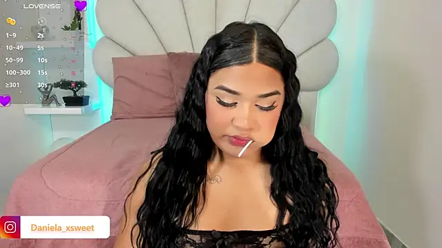 Danielaangelina online show from 7, 1, 2026