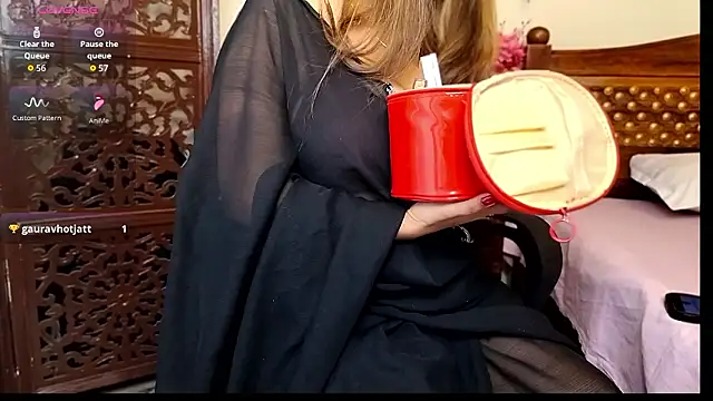 Alisaa-1 online show from 24, 2, 2026