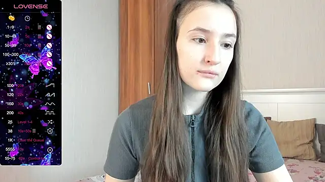 Cute  Nana online show from 20, 11, 2025