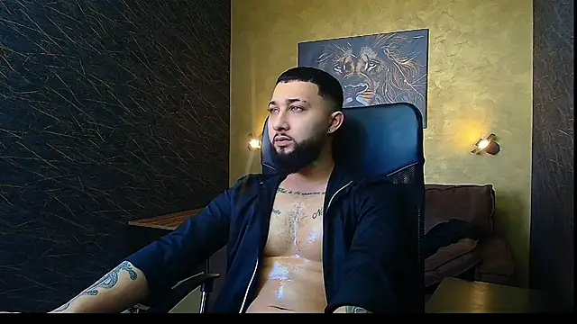 JaceZachary online show from 21, 2, 2025