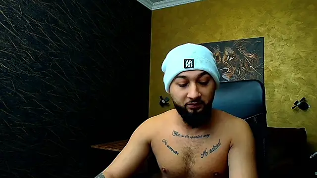 JaceZachary online show from 25, 2, 2025
