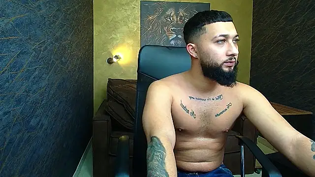JaceZachary online show from 18, 3, 2025