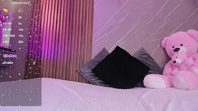 ariana jhonson1 online show from 22, 11, 2025