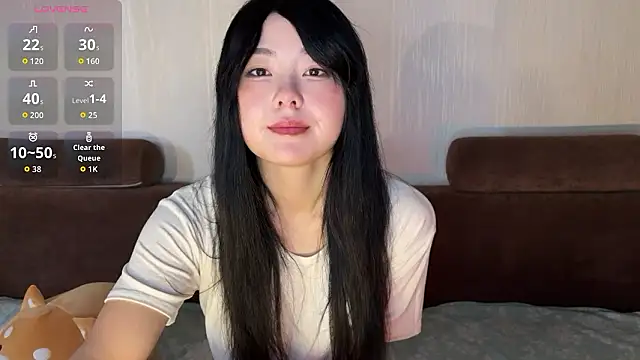 nanaliu6 online show from 2, 2, 2026