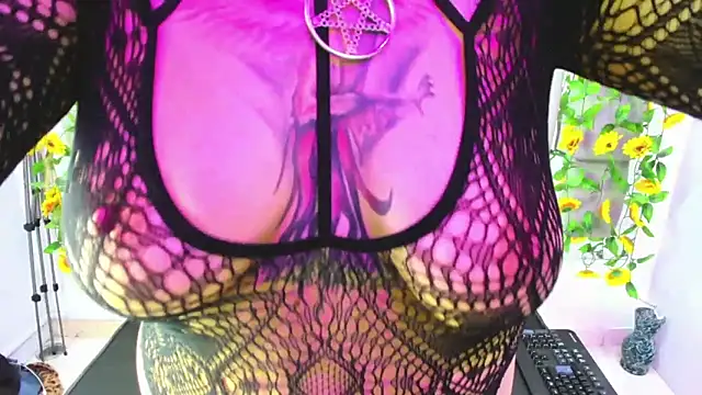 Fenix Lilith online show from 16, 10, 2025