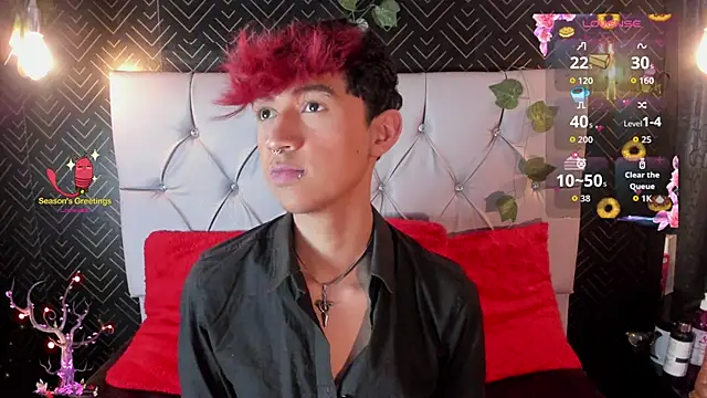 Allen Starck online show from 8, 10, 2025