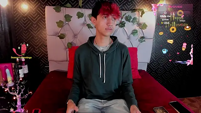 Allen Starck online show from 9, 10, 2025