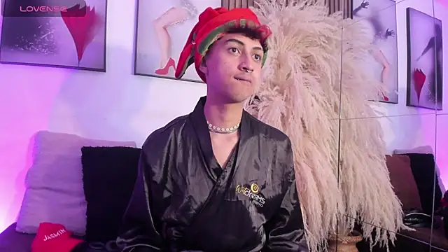 Allen Starck online show from 20, 12, 2025