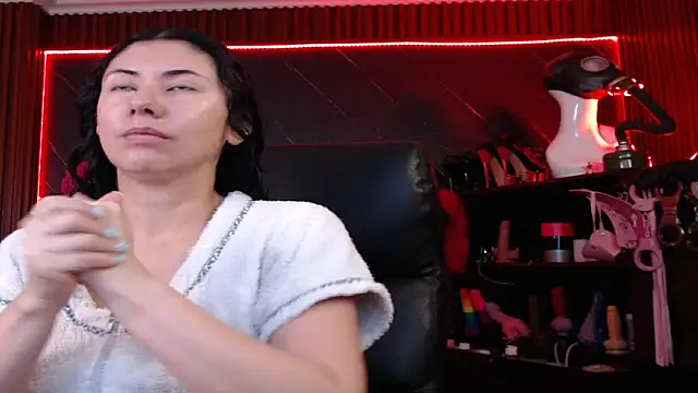 Snapshot of XiaQueen chatting on 23, 9, 2025 XiaQueen online show from 23, 9, 2025