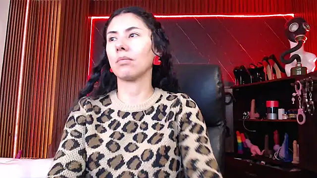 Snapshot of XiaQueen chatting on 24, 9, 2025 XiaQueen online show from 24, 9, 2025