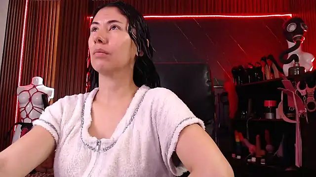 Snapshot of XiaQueen chatting on 25, 9, 2025 XiaQueen online show from 25, 9, 2025