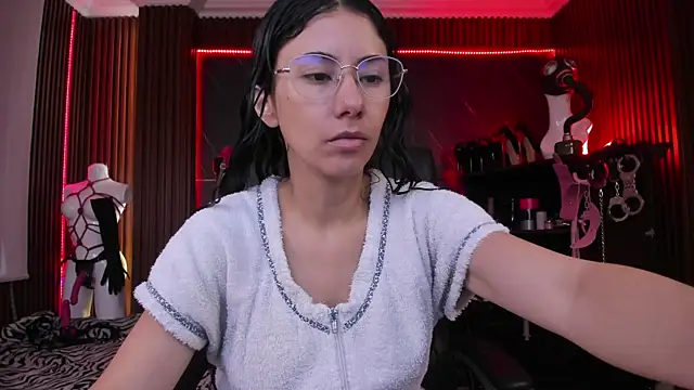 Snapshot of XiaQueen chatting on 23, 10, 2025 XiaQueen online show from 23, 10, 2025