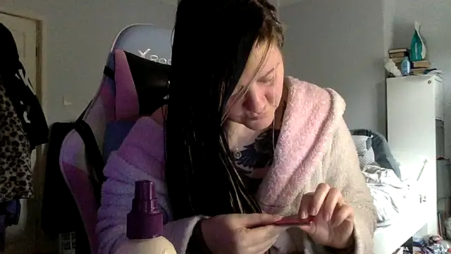 Snapshot of AureliaXOX chatting on 13, 2, 2025 AureliaXOX online show from 13, 2, 2025