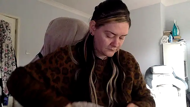 Snapshot of AureliaXOX chatting on 22, 2, 2025 AureliaXOX online show from 22, 2, 2025