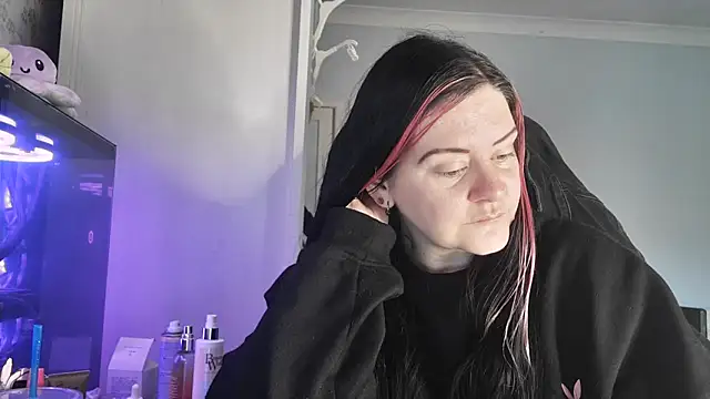 AureliaXOX online show from 19, 1, 2026