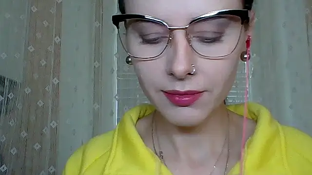 LuminousLady online show from 7, 10, 2025