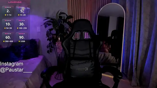 pau star  online show from 13, 10, 2025