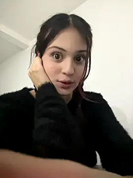 AngelRuby online show from 22, 10, 2025