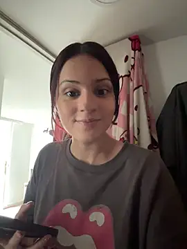 AngelRuby online show from 24, 2, 2026