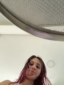 AngelRuby online show from 6, 3, 2026