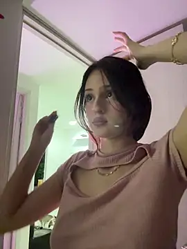 AngelRuby online show from 13, 3, 2026