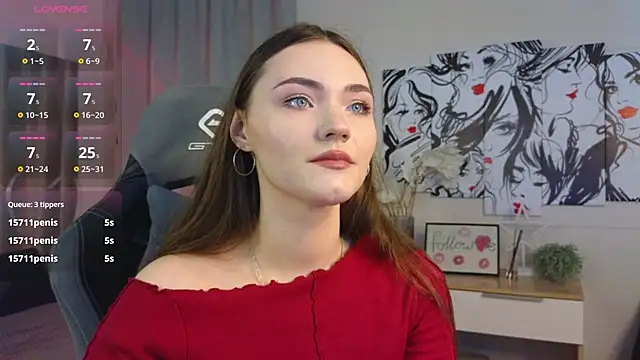 Snapshot of Kira_Jin chatting on 11, 3, 2025 Kira Jin online show from 11, 3, 2025