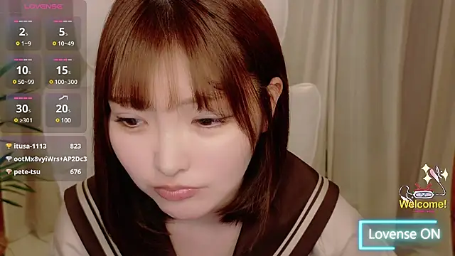 Snapshot of mimitan4545 chatting on 20, 2, 2025 mimitan4545 online show from 20, 2, 2025
