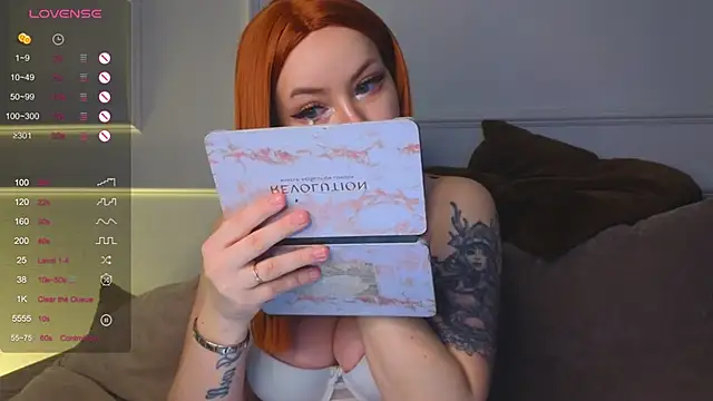 Snapshot of AugustaGearing chatting on 28, 2, 2025 AugustaGearing online show from 28, 2, 2025