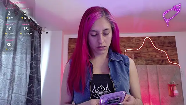 Alektra bryce online show from 30, 10, 2025