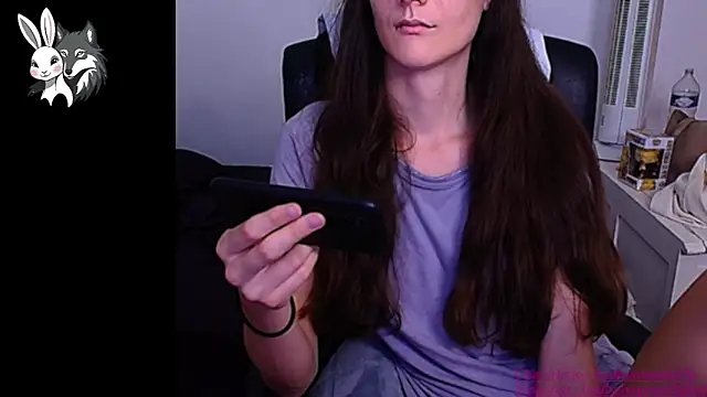 Snapshot of BadBunnyXWolfyLive chatting on 10, 9, 2025 BadBunnyXWolfyLive online show from 10, 9, 2025