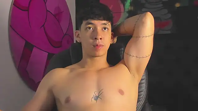 ISAAC CRYSTON online show from 8, 10, 2025