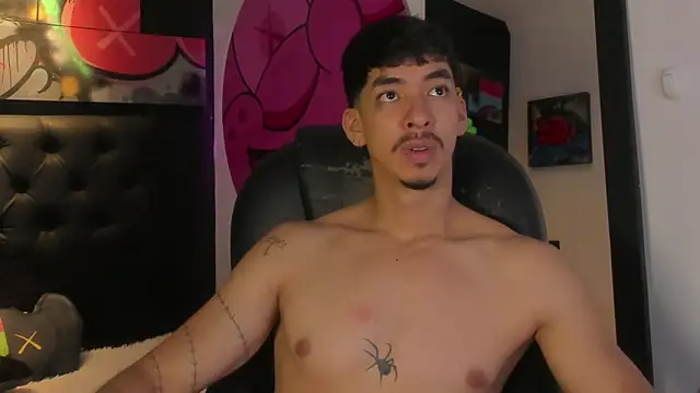 Snapshot of ISAAC_CRYSTON chatting on 23, 2, 2026 ISAAC CRYSTON online show from 23, 2, 2026