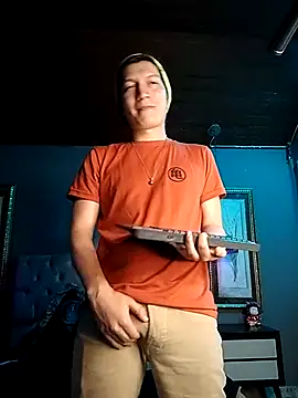 Golden-Boyy online show from 7, 2, 2025