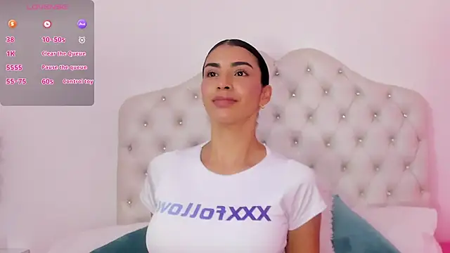 FelicityAdams online show from 7, 3, 2025