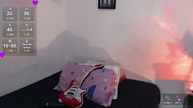 alaia sweetxxx online show from 1, 10, 2025