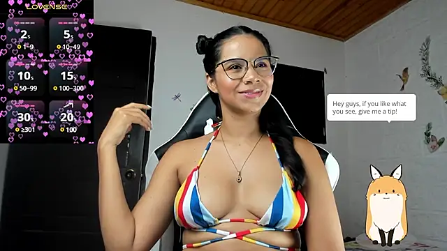 alisson hoffman05 online show from 7, 3, 2025