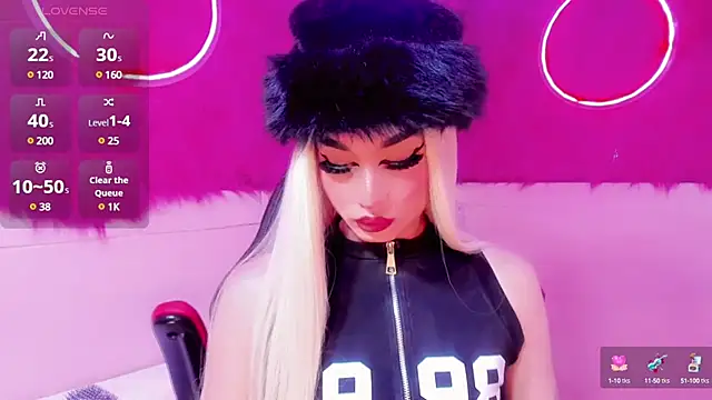 Irina milkmaid online show from 4, 3, 2025