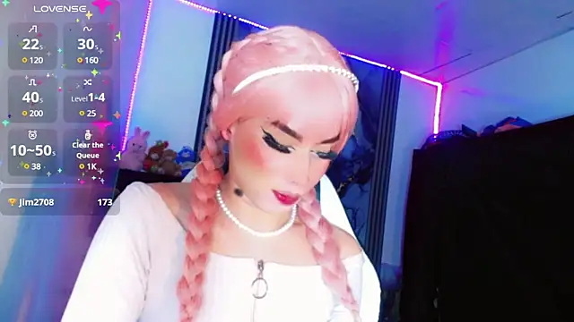 Irina milkmaid online show from 11, 3, 2025