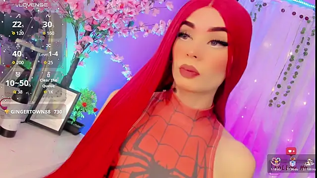 Irina milkmaid online show from 15, 1, 2026