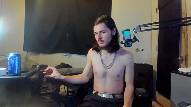 nuttyking2022 online show from 5, 2, 2025