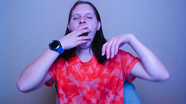 AdrianaRich  online show from 7, 3, 2025