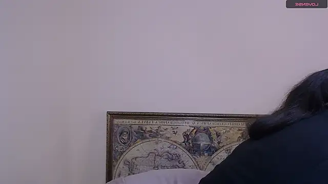 AdrianaRich  online show from 20, 3, 2025