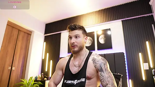 Snapshot of David_blake_ chatting on 10, 2, 2026 David blake online show from 10, 2, 2026