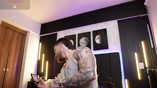 Snapshot of David_blake_ chatting on 10, 3, 2026 David blake online show from 10, 3, 2026