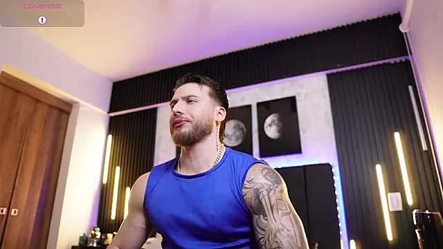 Snapshot of David_blake_ chatting on 12, 3, 2026 David blake online show from 12, 3, 2026