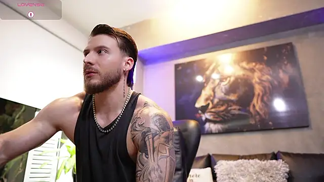 Snapshot of David_blake_ chatting on 14, 3, 2026 David blake online show from 14, 3, 2026