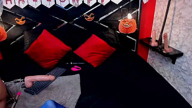 IVISBOUNCYASS online show from 16, 10, 2025