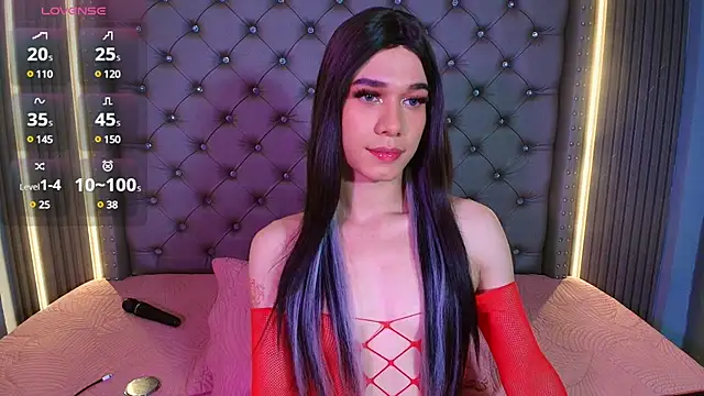  DANNA JONES online show from 24, 2, 2025