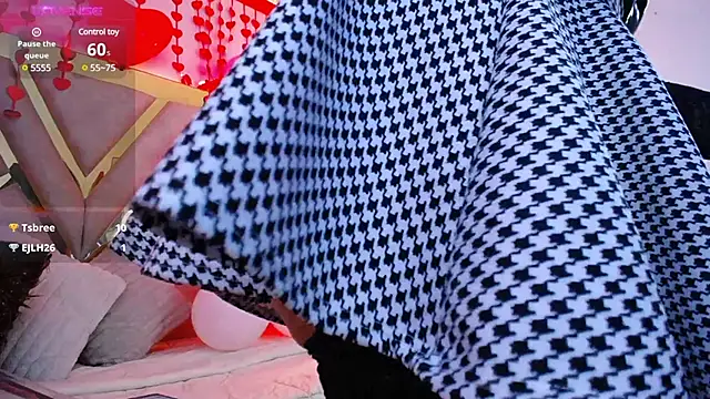 Snapshot of Cintiia_Holmes chatting on 13, 2, 2025 Cintiia Holmes online show from 13, 2, 2025