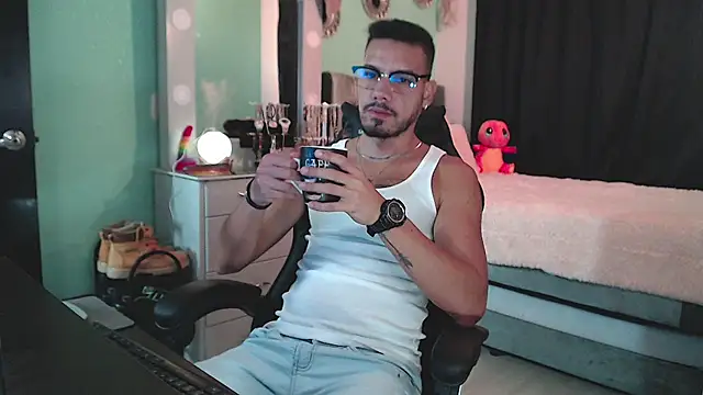 Chrissken online show from 12, 2, 2025